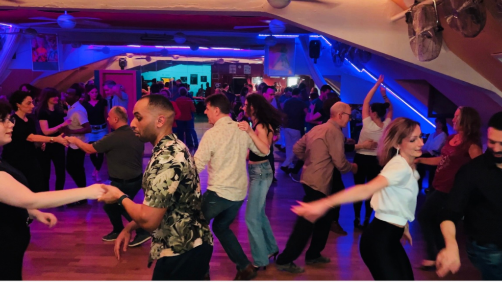 Salsa & Bachata & Kizomba Party jeden ersten und dritten Samstag im Monat in Tübingen