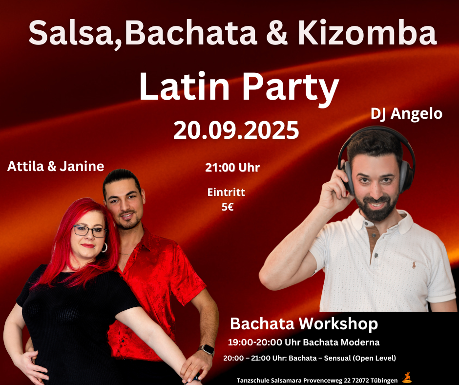 Latin Part in Tübingen