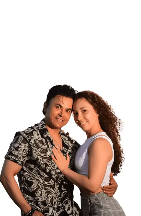 Bachata Lehrer Tübingen, Reutlingen und Stuttgart
