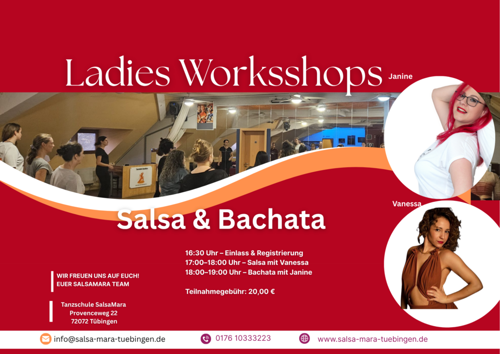 Tanzschule Salsamara Salsa Kurs Tübingen