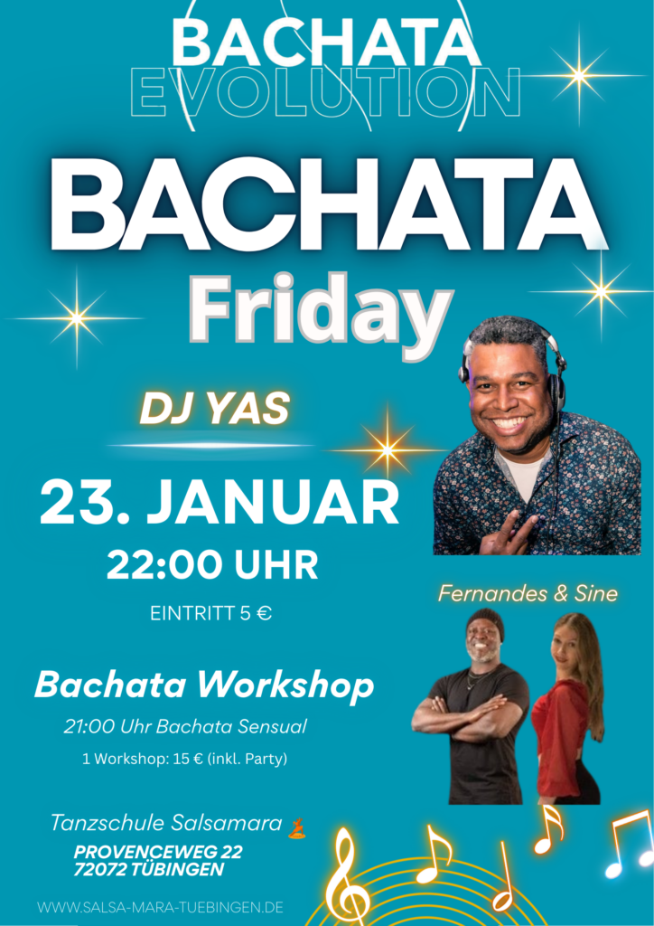 Bachata Tübingen
