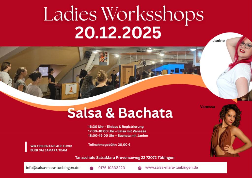 Ladystyle Workshop Tübinhen