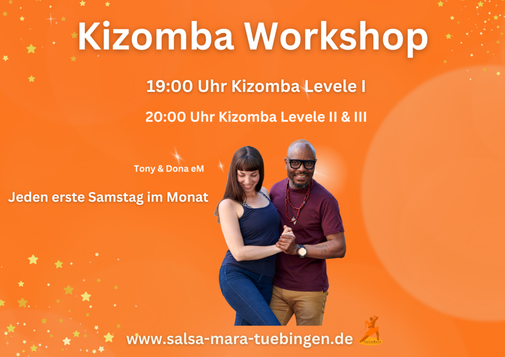 Kizomba Tübingen / Reutlingen