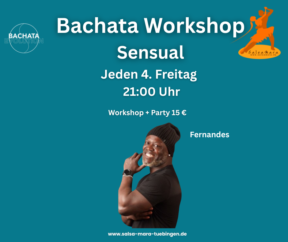 Bachata Tübingen Workshop