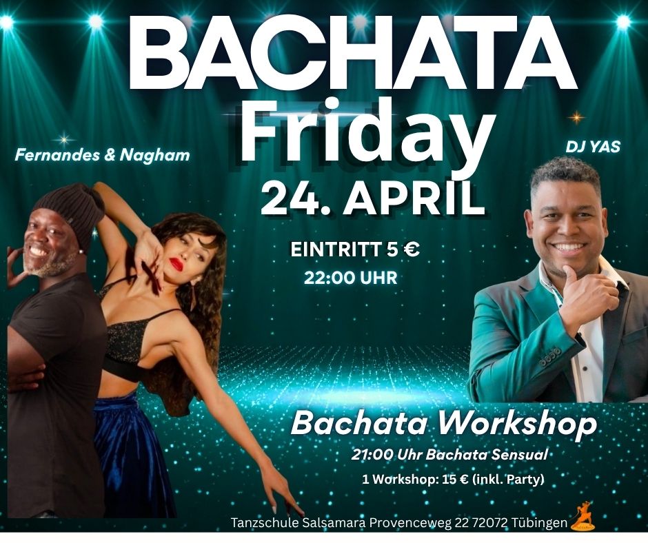 Bachata Tübingen