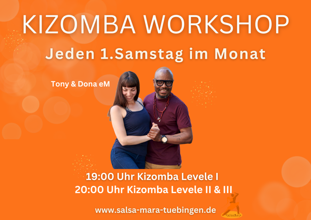 Kizomba Tübingen Kizomba Kurse / Workshop