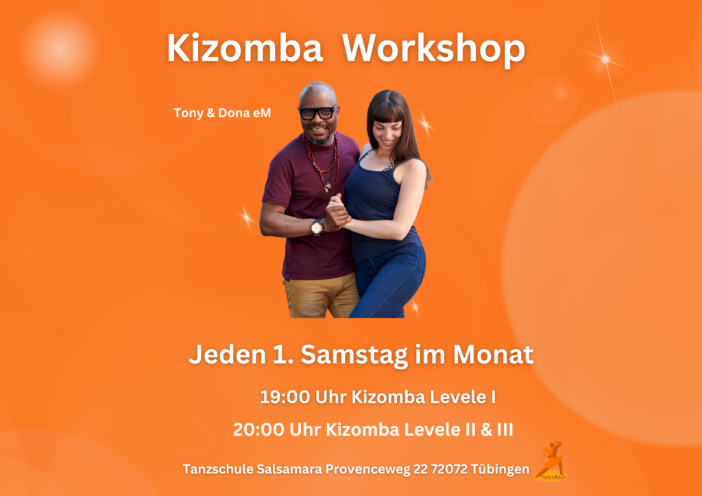 Kizomba Tübingen