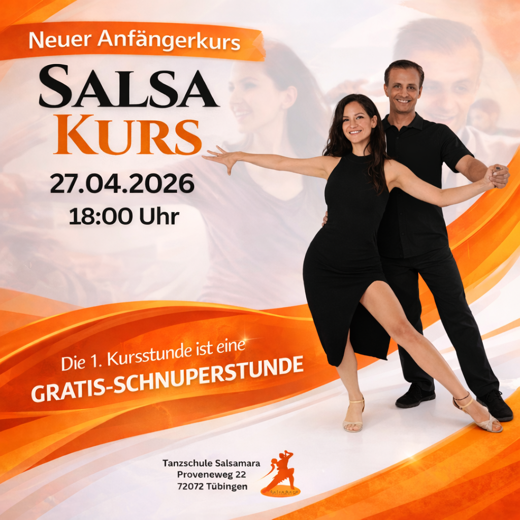 salsa Kurs Tübingen
