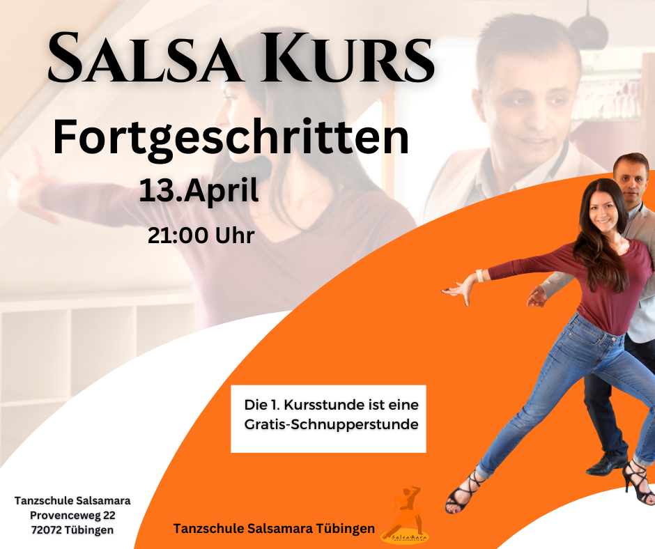 Salsa Tübingen 2026