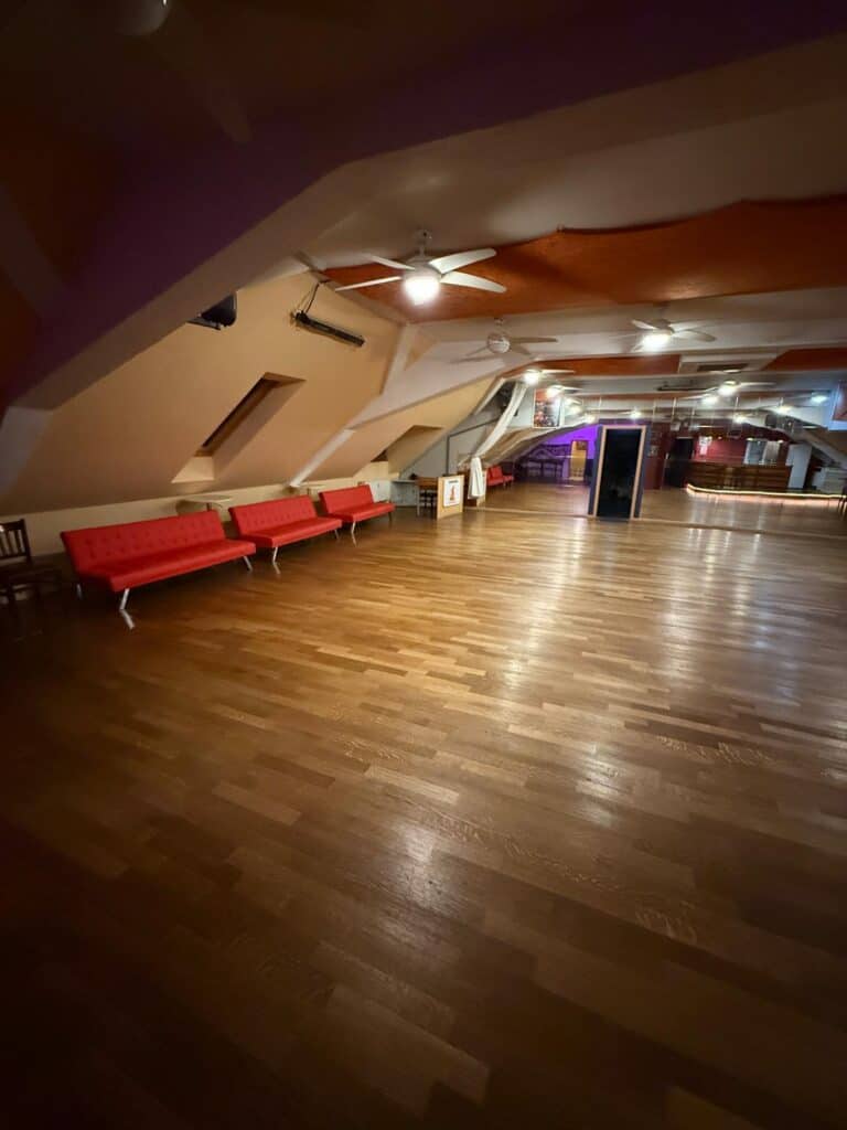 Tanzschule Salsamara Tübingen