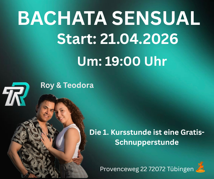 Bachata Tanzschule Salsamara
