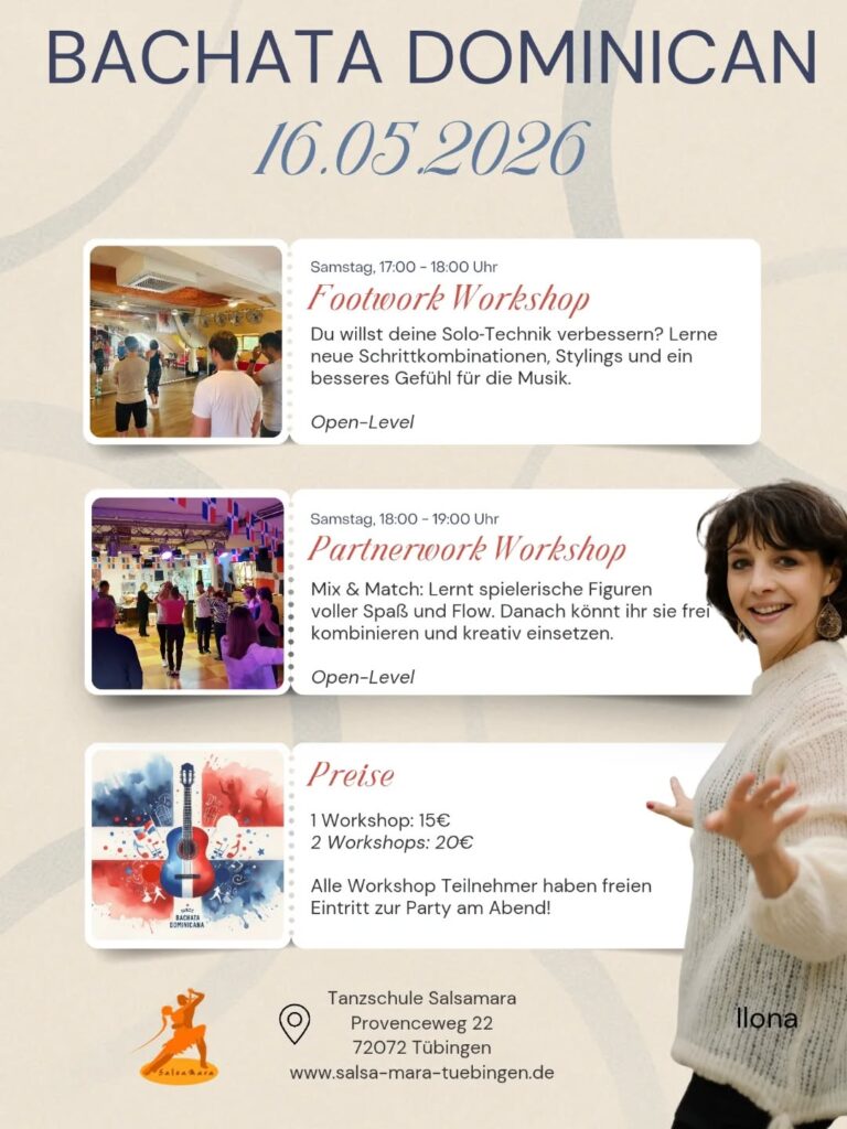BACHATA DOMINICAN Tübingen
