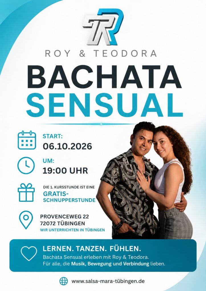 Bachata Sensual Tübingen