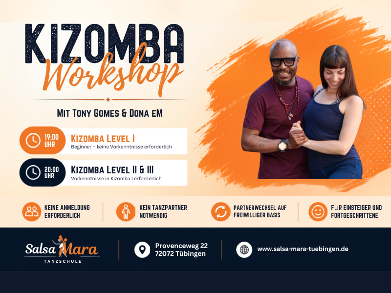 Kizomba Tübingen